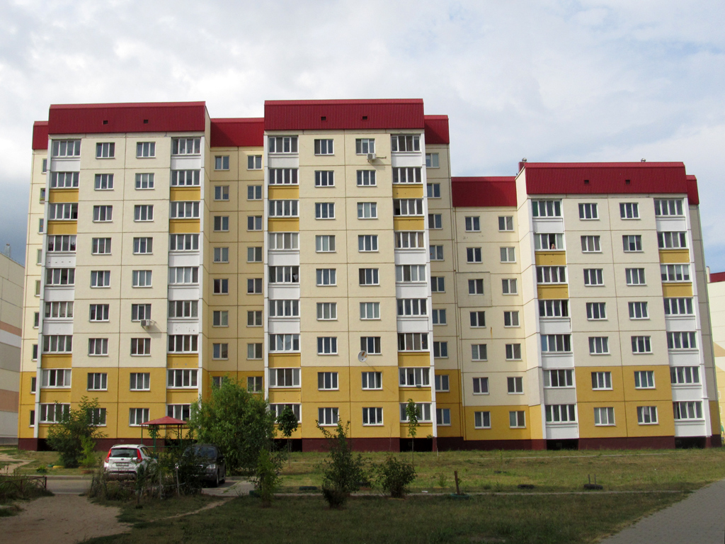 Бобруйск, Приберезинский бульвар, 49