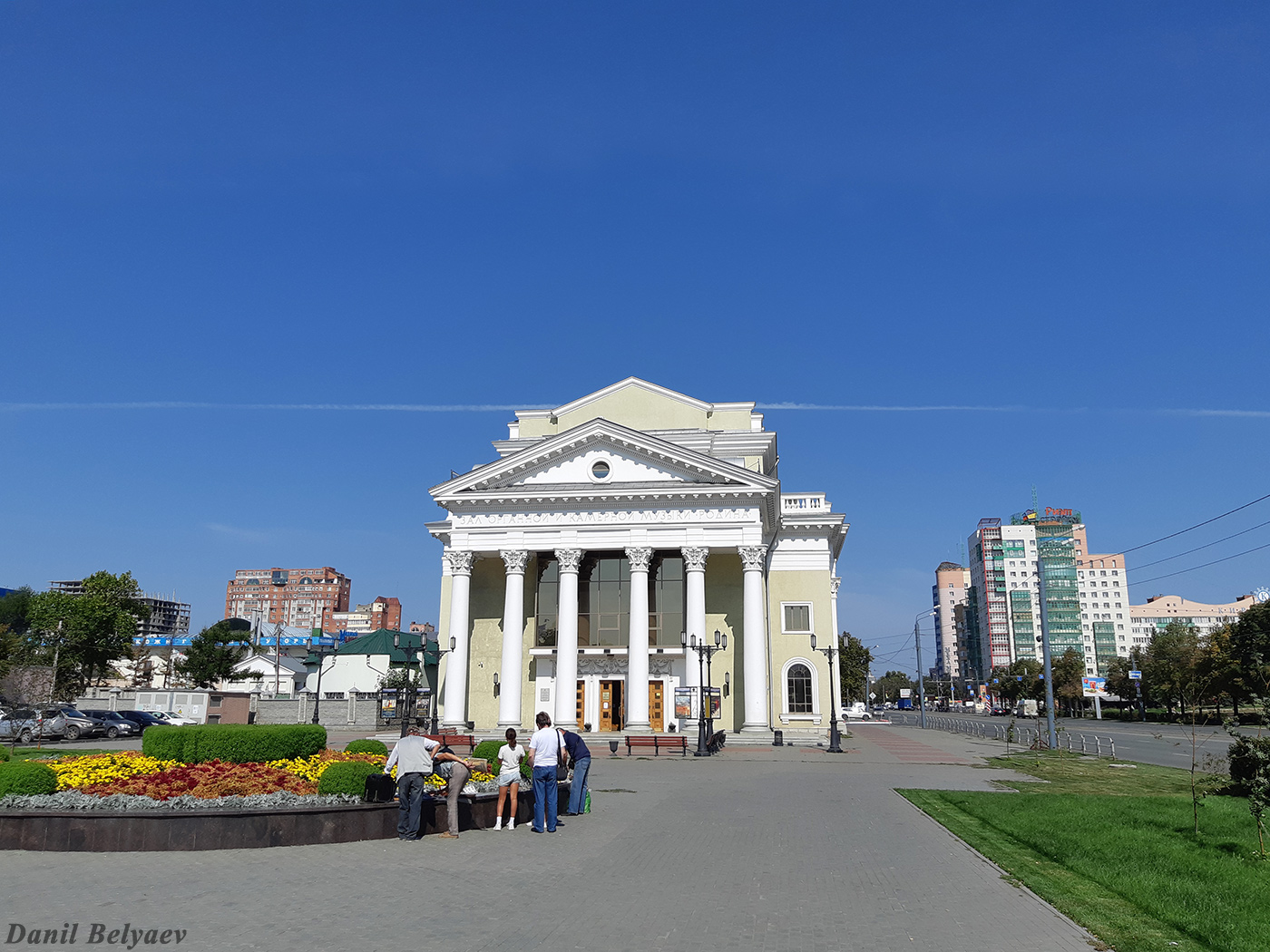 Челябинск, Улица Кирова, 78