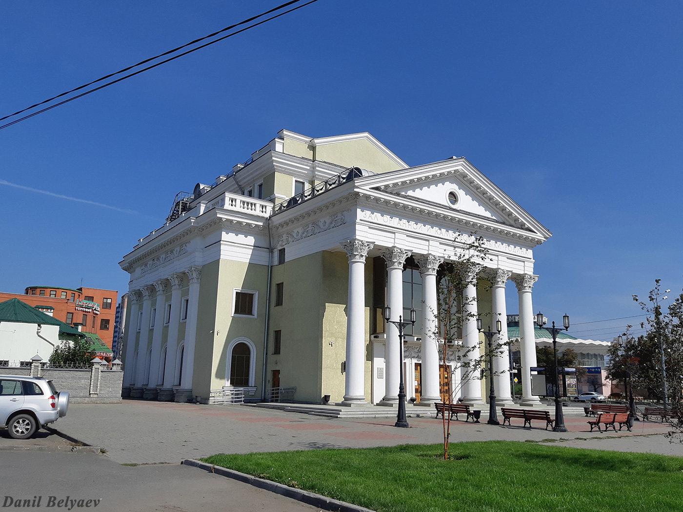 Челябинск, Улица Кирова, 78