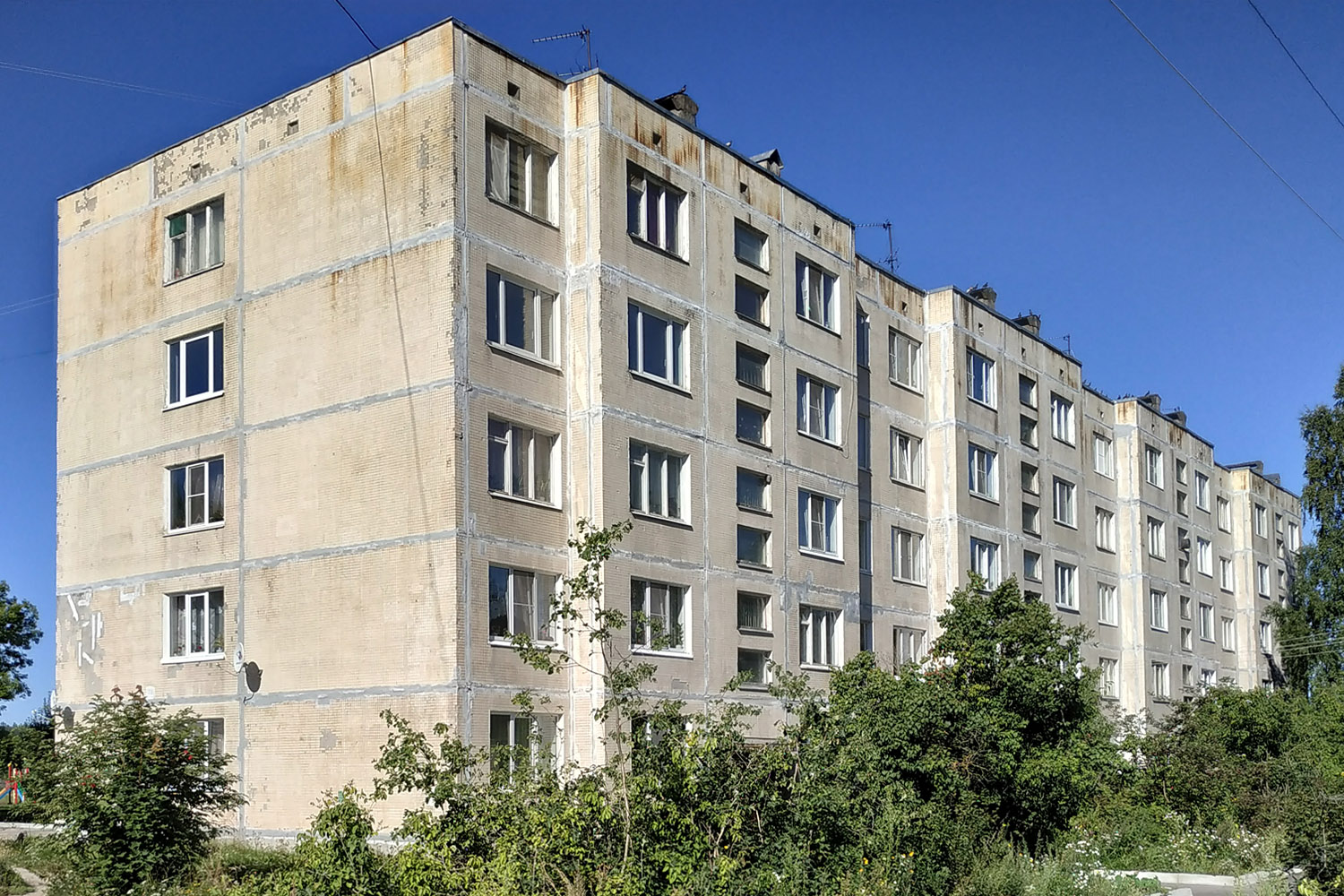 Выборгский район, прочие н. п., Возрождение, 5 Выборгский район, прочие н. п., Возрождение, 5