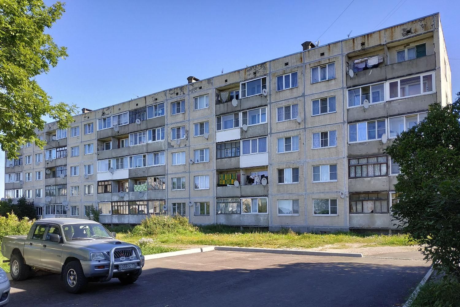 Выборгский район, прочие н. п., Возрождение, 5 Выборгский район, прочие н. п., Возрождение, 5