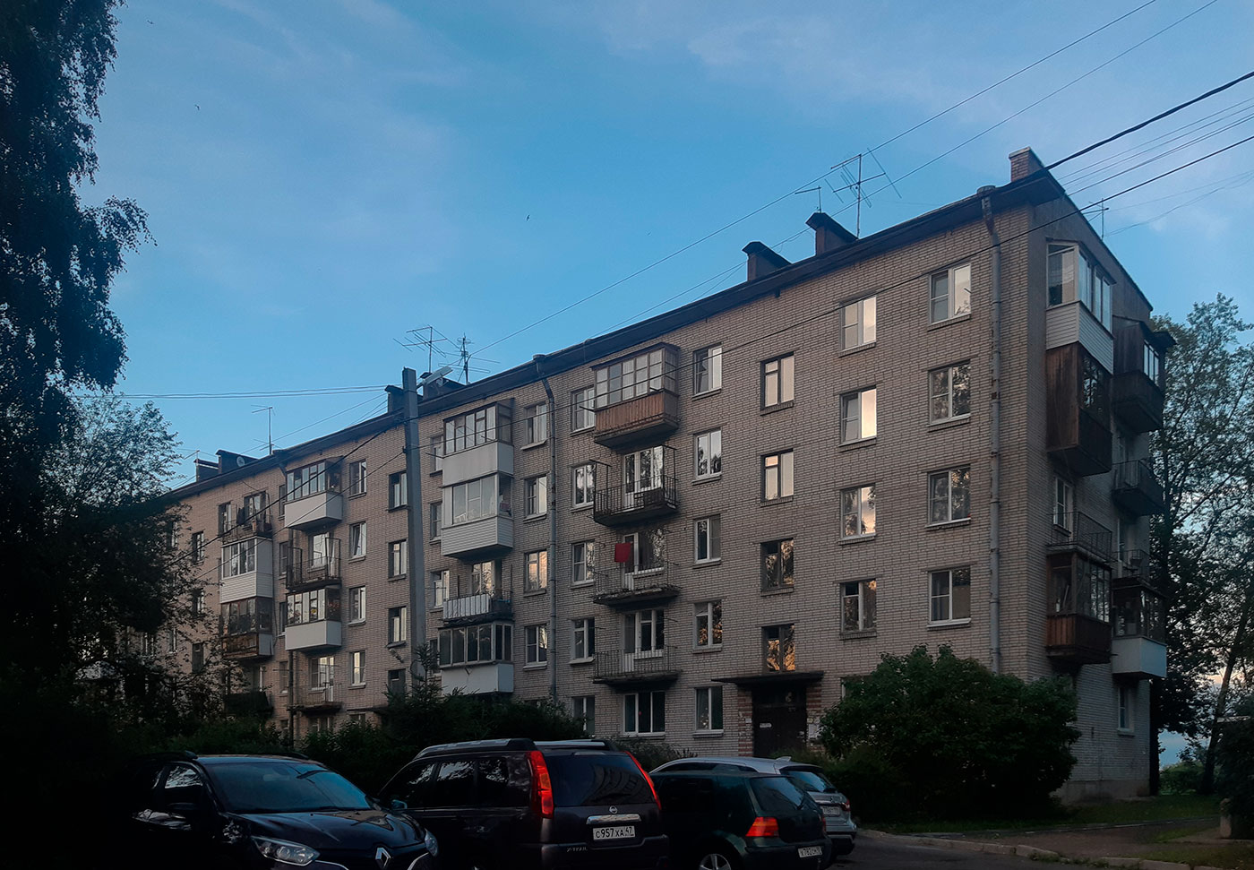 Фёдоровское, Шоссейная улица, 5