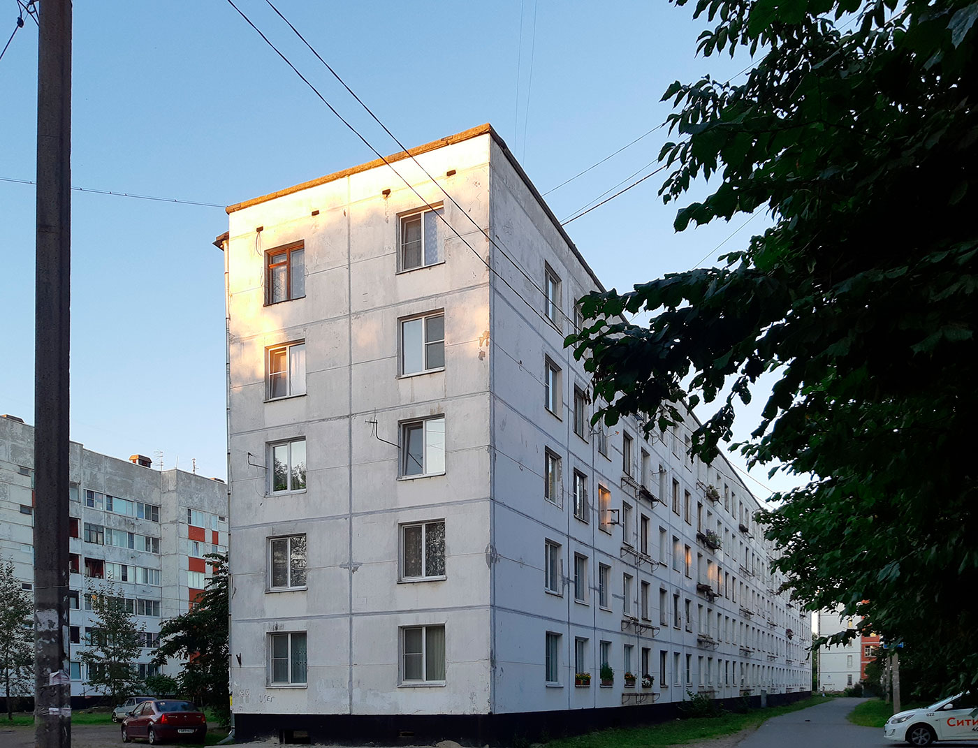 Никольское, Пионерская улица, 4