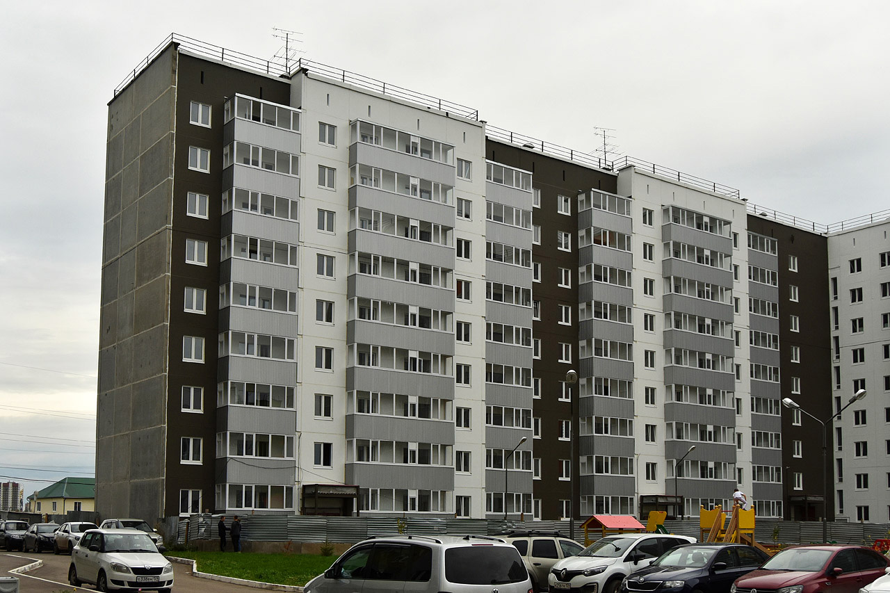 Permsky district, other localities, д. Кондратово, улица Строителей, 9