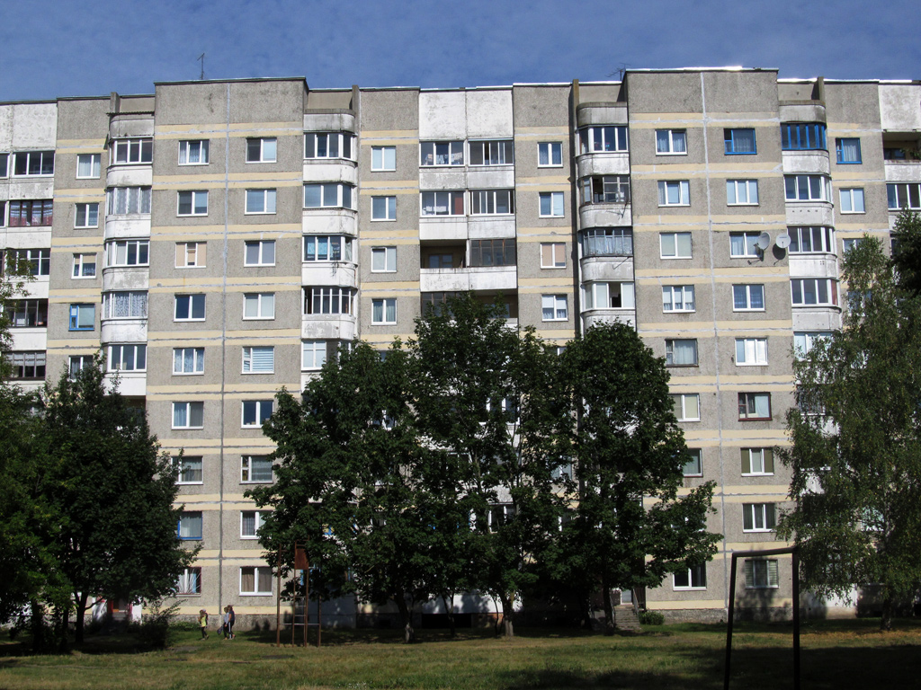 Барановичи, Улица 50 лет ВЛКСМ, 12Г