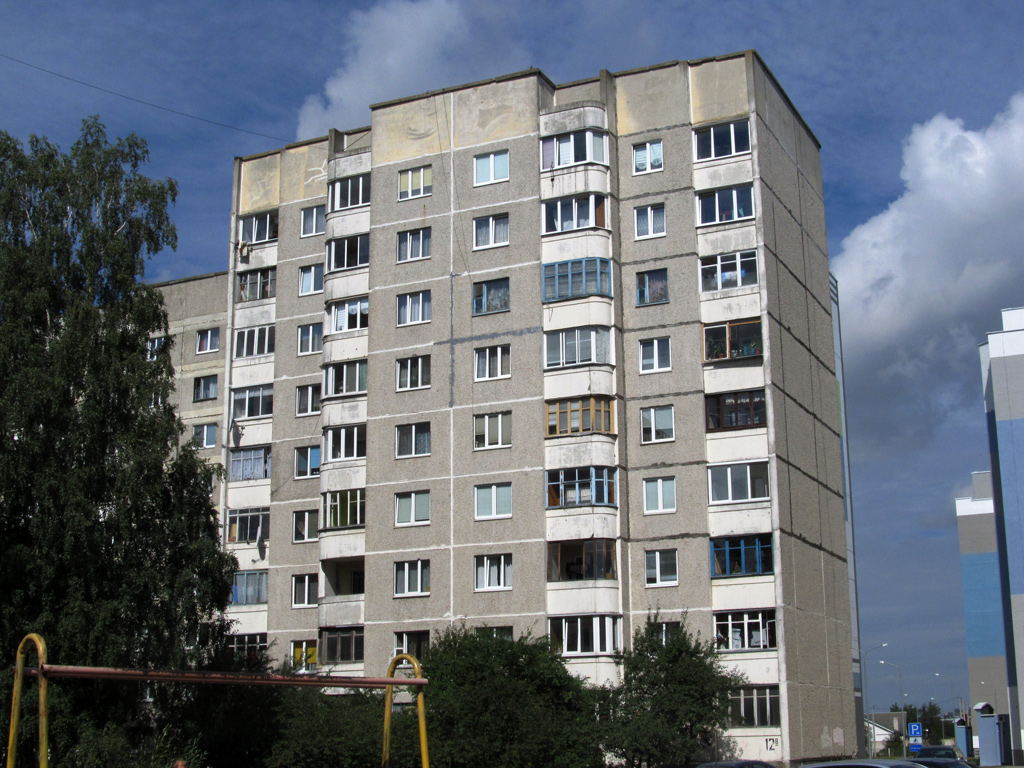 Барановичи, Улица 50 лет ВЛКСМ, 12В