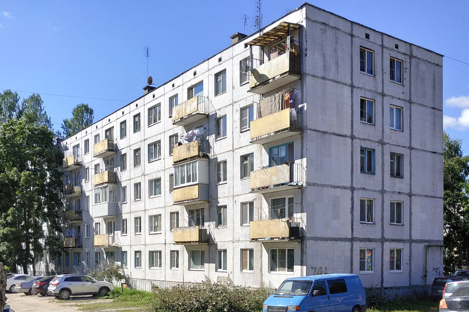 Каменногорск, Ленинградское шоссе, 74А