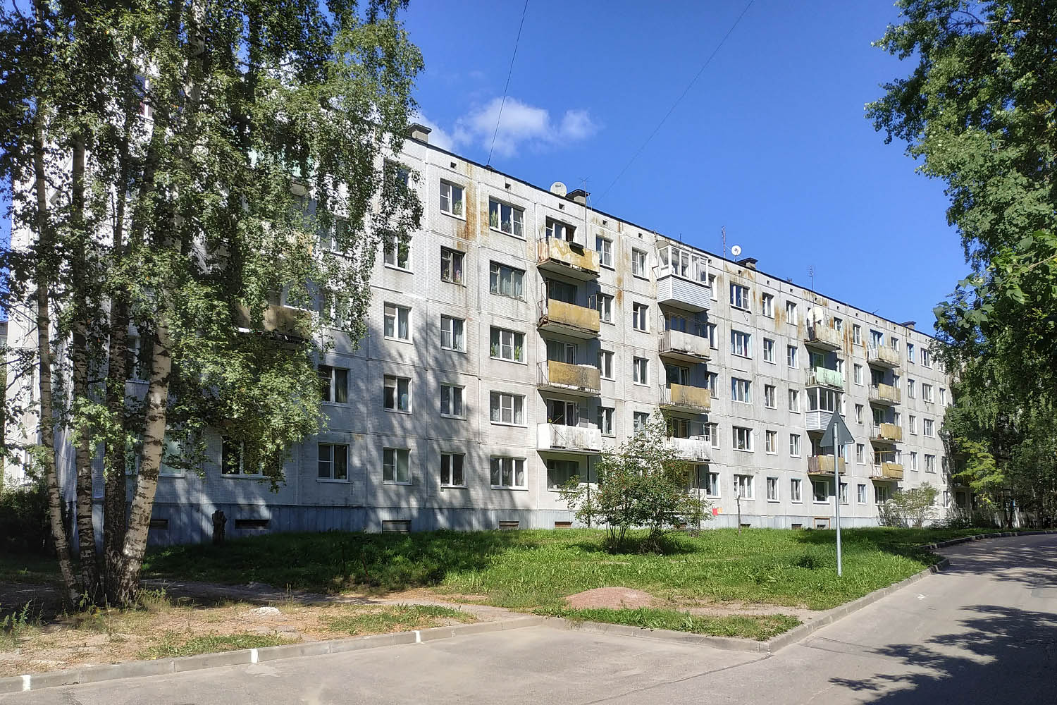 Каменногорск, Ленинградское шоссе, 78А