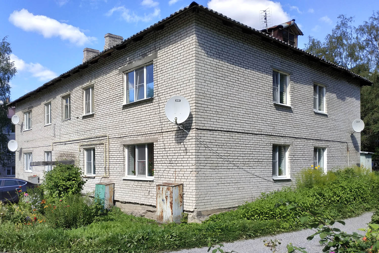 Каменногорск, Ленинградское шоссе, 63А