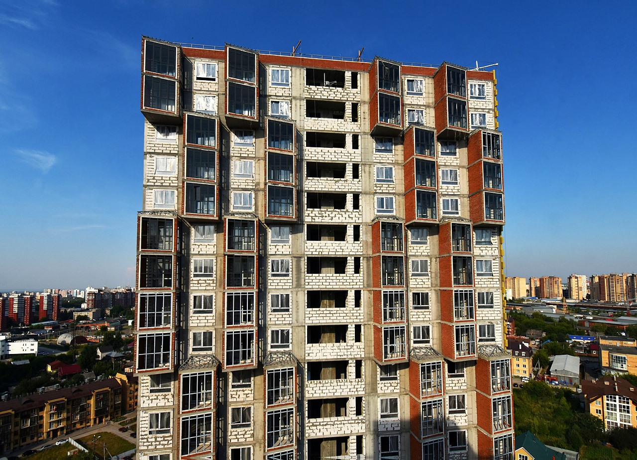 Пермь, Теплогорская улица, 24/5