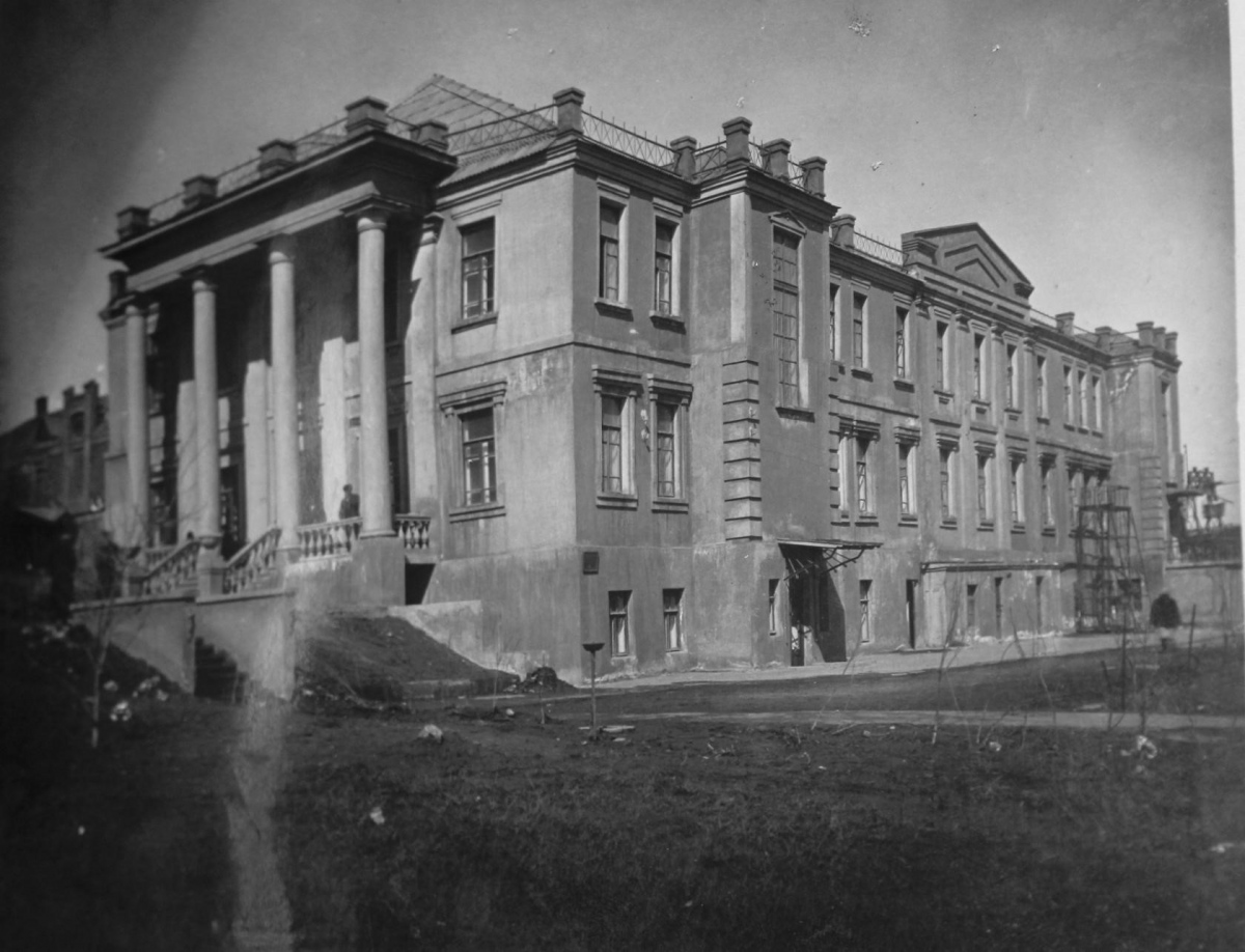 Лисичанск, Могилевская улица, 3. Лисичанск — Исторические фото