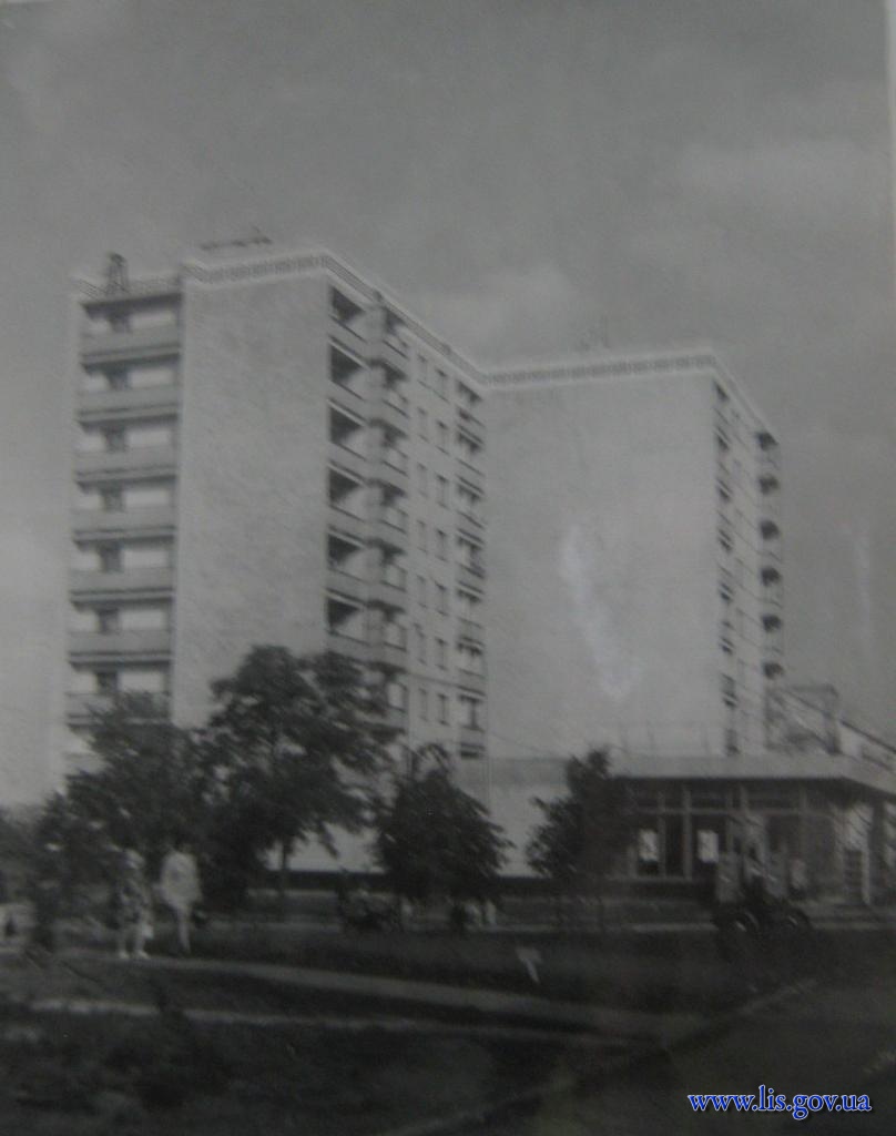 Лисичанск, Улица Владимира Сосюры, 354. Лисичанск — Исторические фото