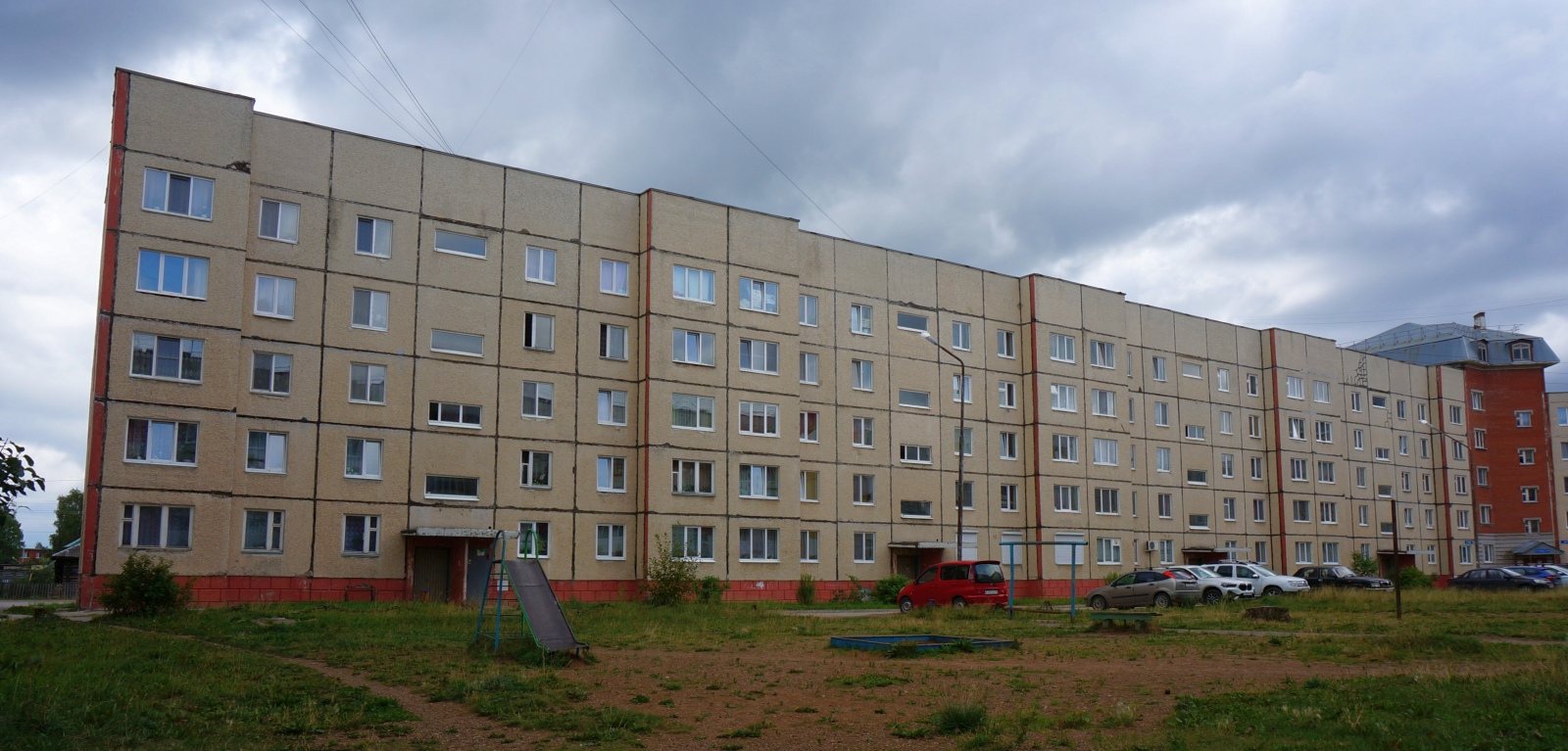 Добрянка, Улица Победы, 53