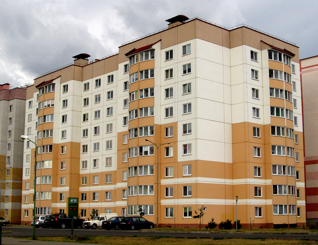 Барановичи, Улица Марфицкого и Журавлевича, 4