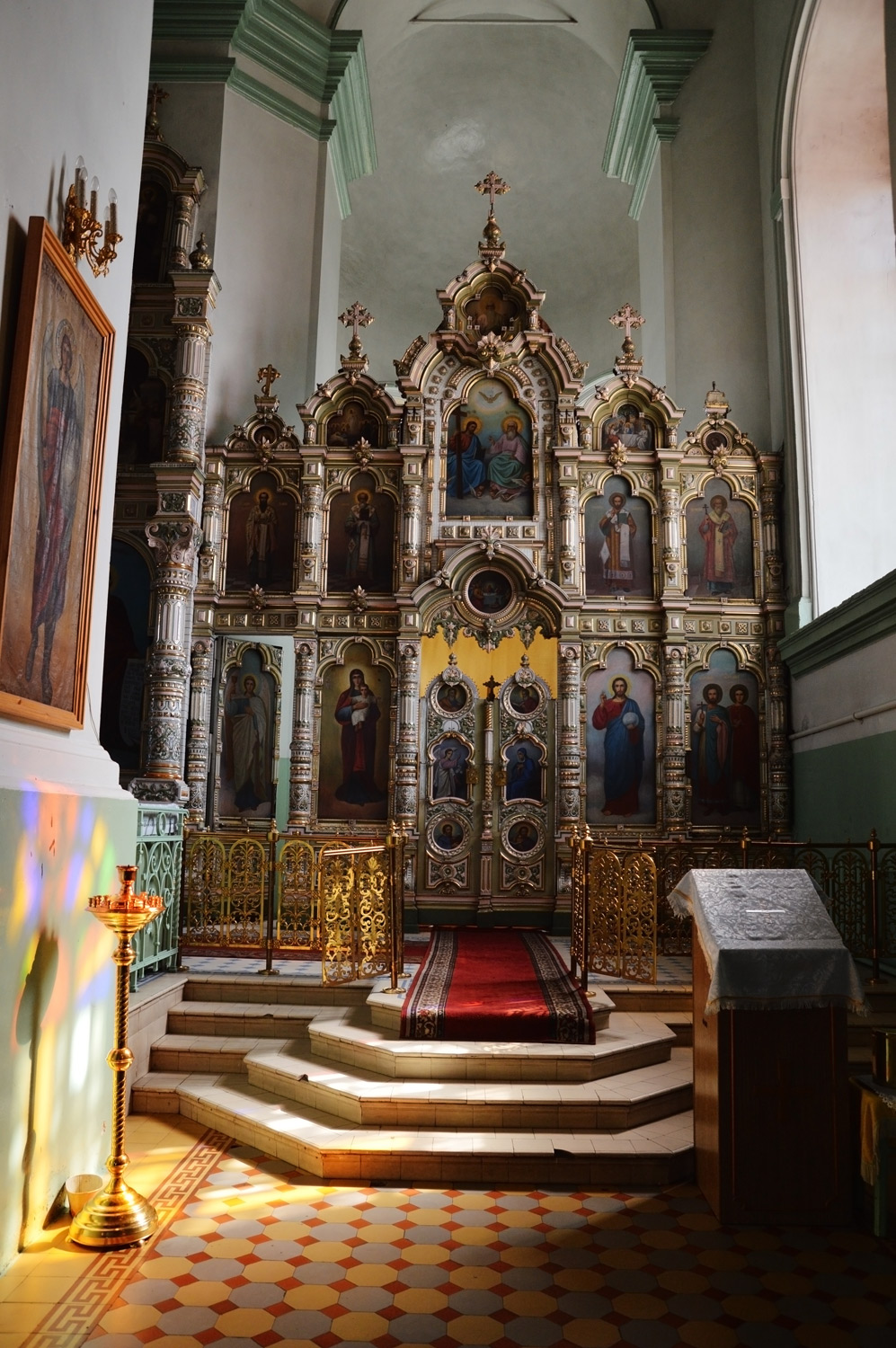 Мордовский район, прочие н.п., пос. Мордово, Базарная улица, 1