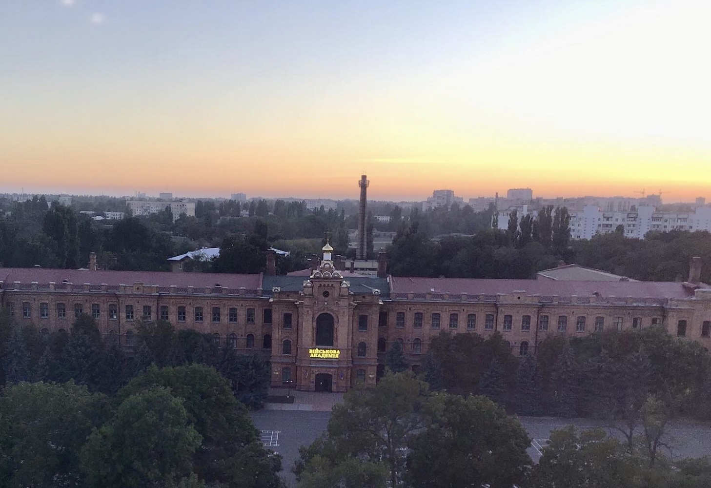 Одесса, Фонтанська дорога, 10. Одесса — Панорамы