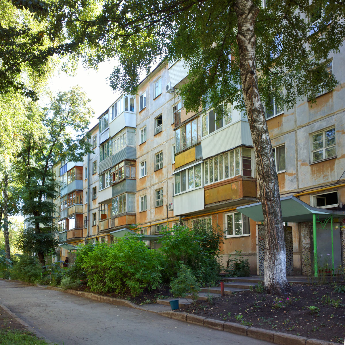 Самара, Улица XXII Партсъезда, 158