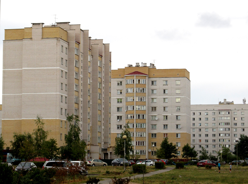 Барановичи, Улица 50 лет БССР, 82А