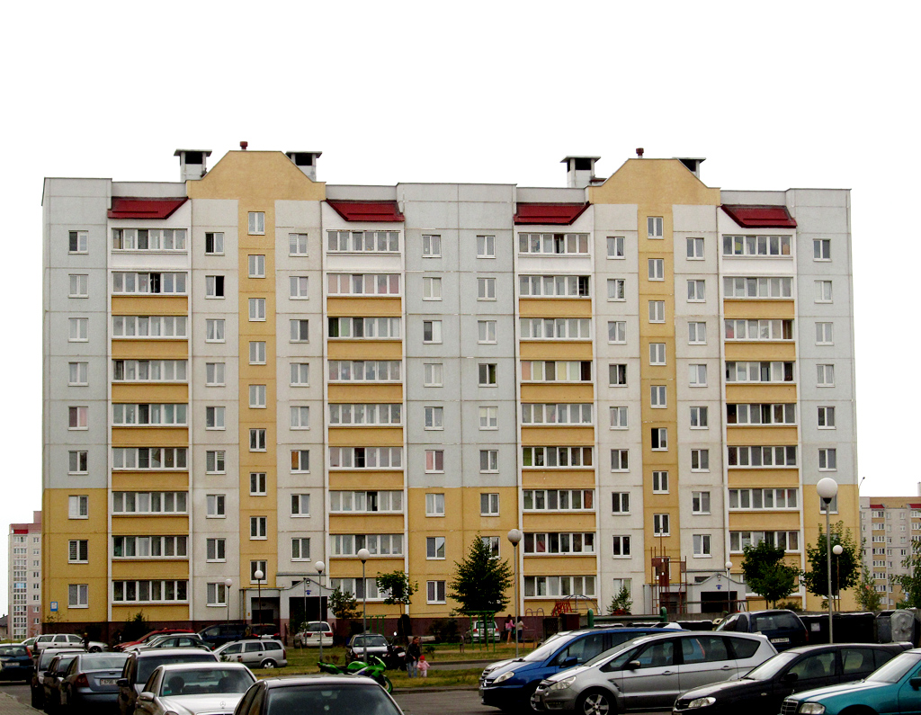 Барановичи, Улица Ивана Андреева, 3