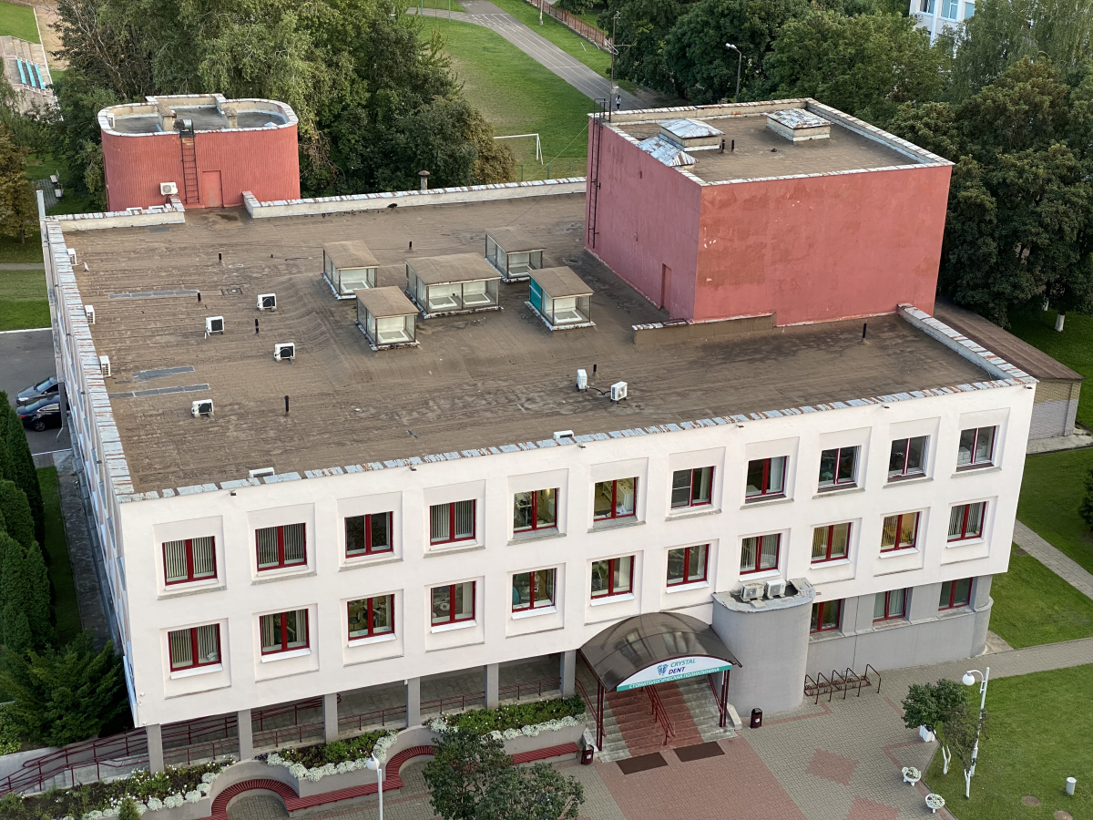 Мінск, Улица Захарова, 52 корп. 2