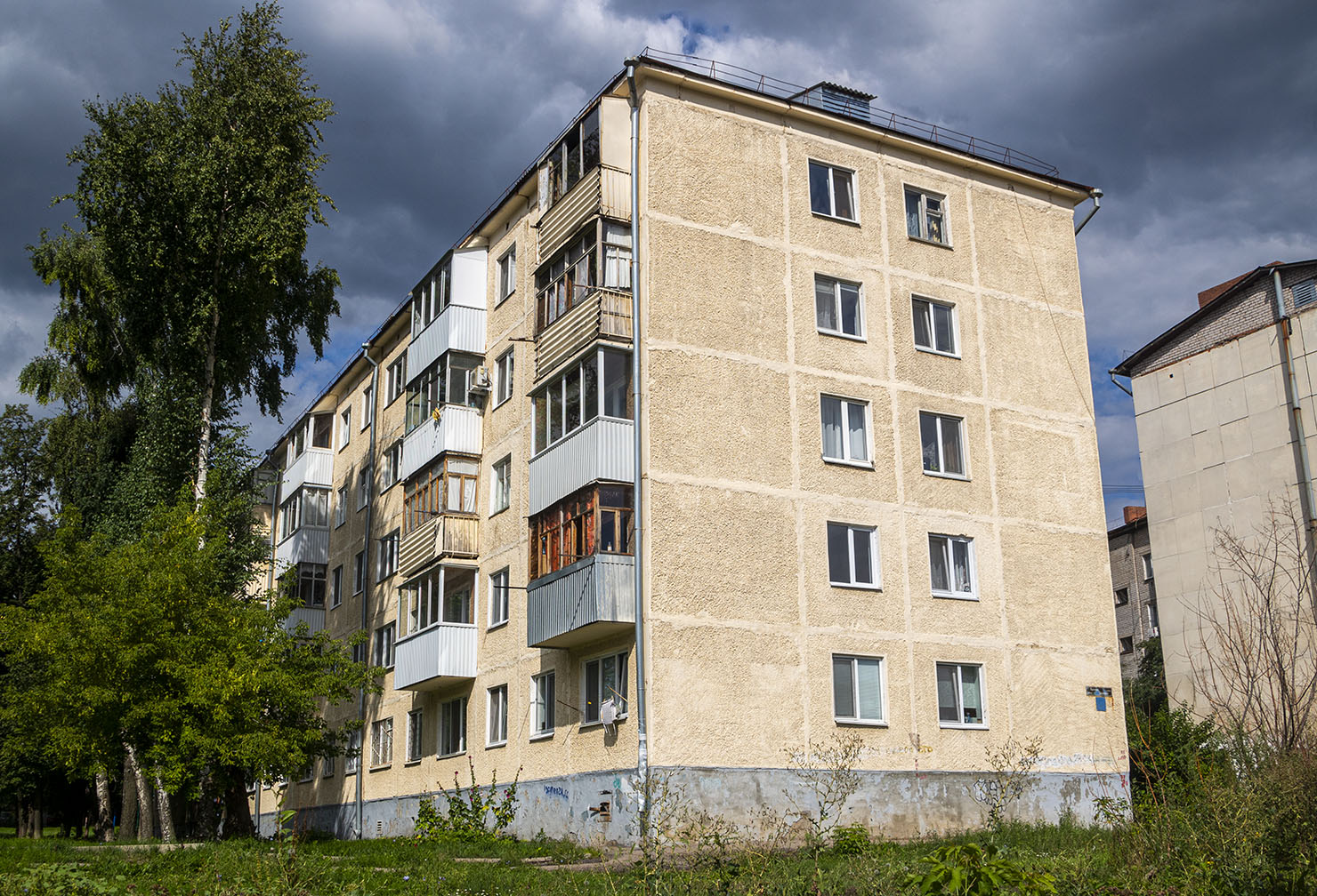Ufa, Улица Калинина, 87