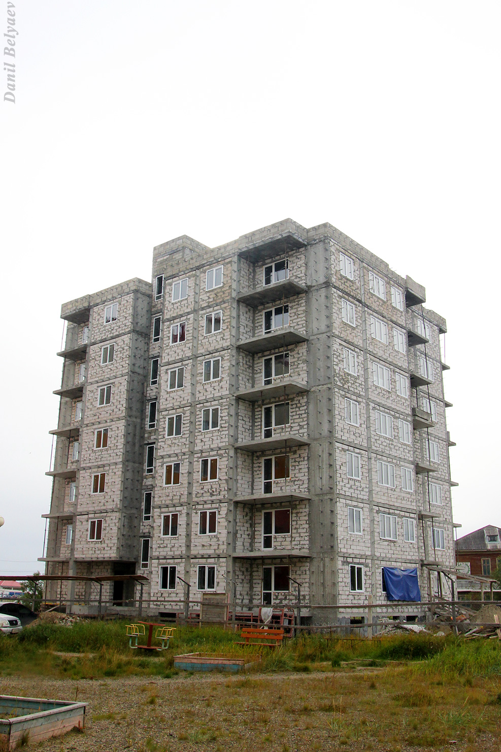 Naryan-Mar, Улица Ленина, 3