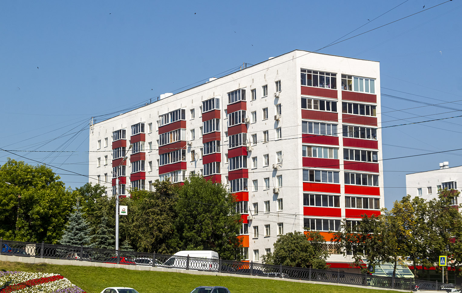 Уфа, Улица Мажита Гафури, 11