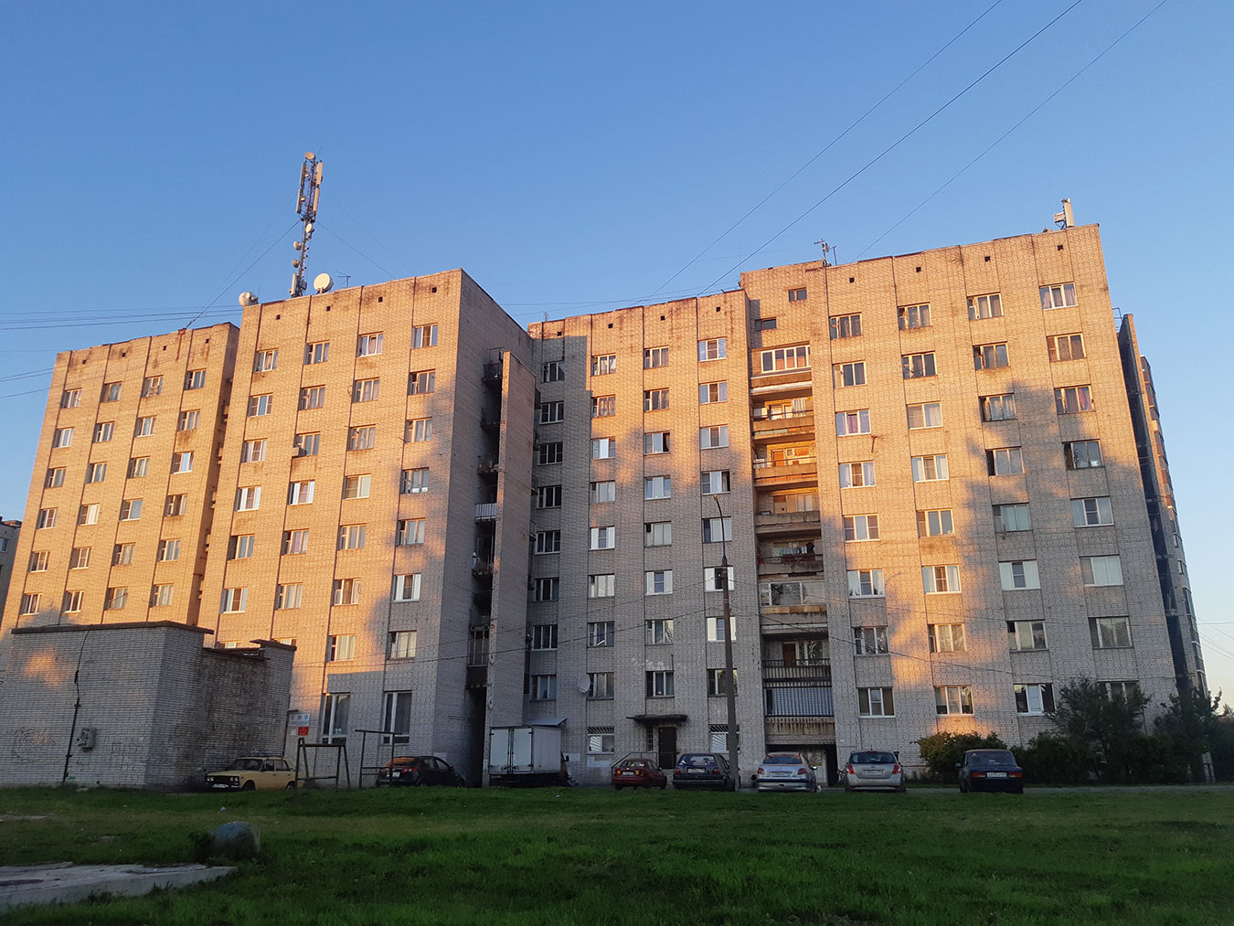 Никольское, Первомайская улица, 3
