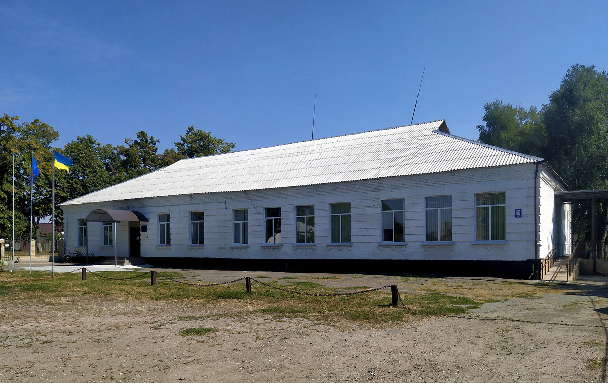 Борисполь, Улица Киевский Шлях, 108