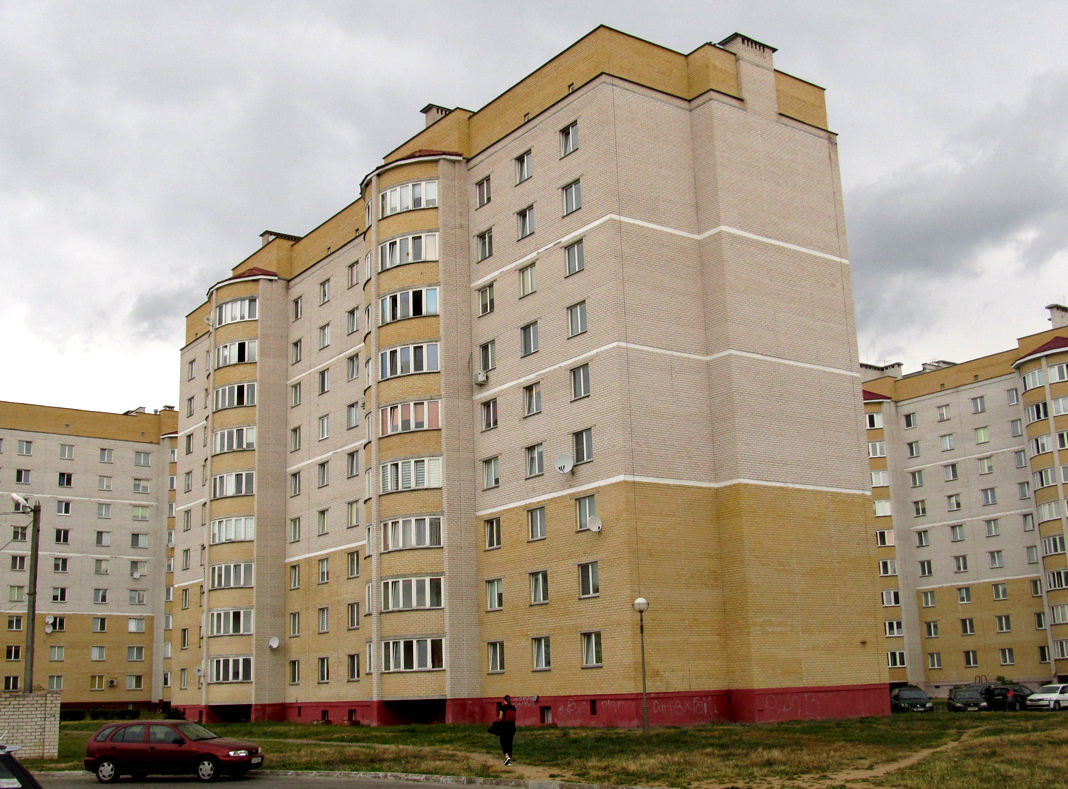 Барановичи, Улица 50 лет БССР, 82А