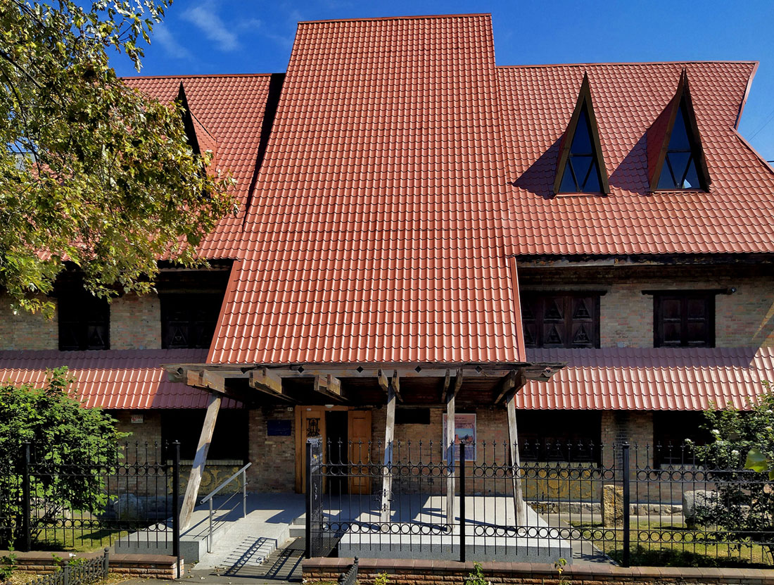 Борисполь, Улица Киевский Шлях, 91