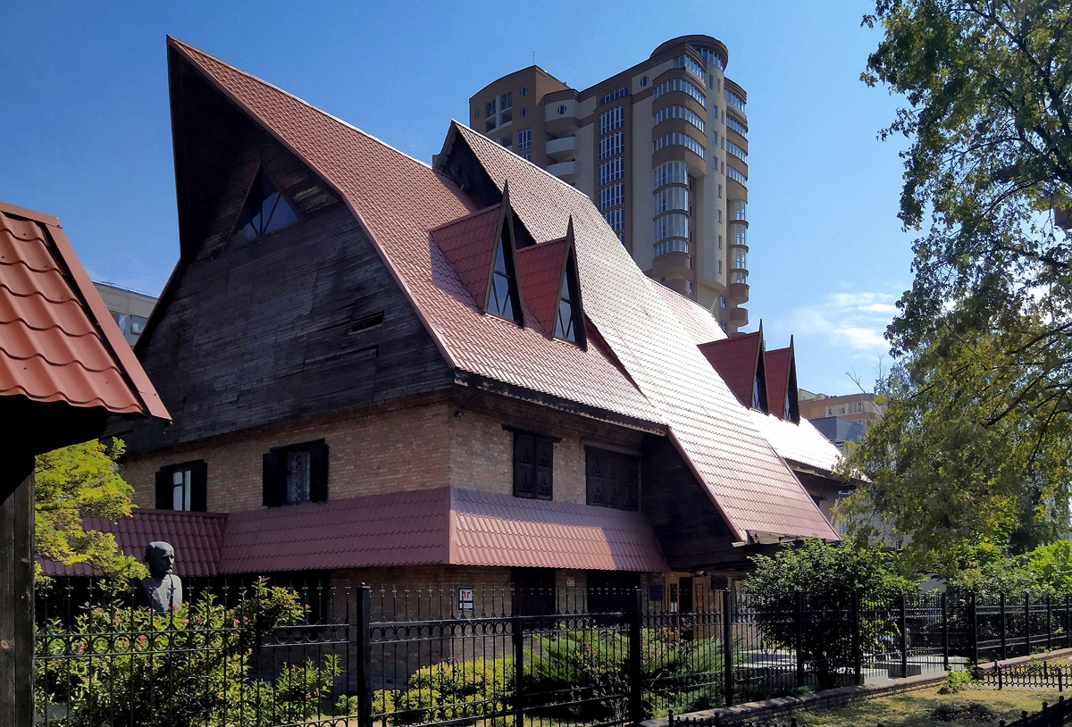Борисполь, Улица Киевский Шлях, 91