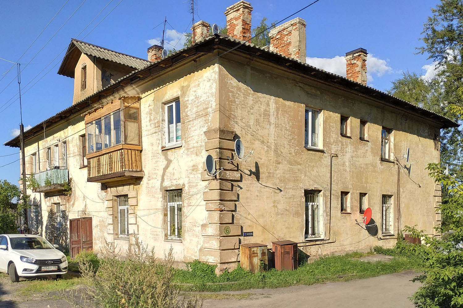 Сиверский, 67 километр, 6