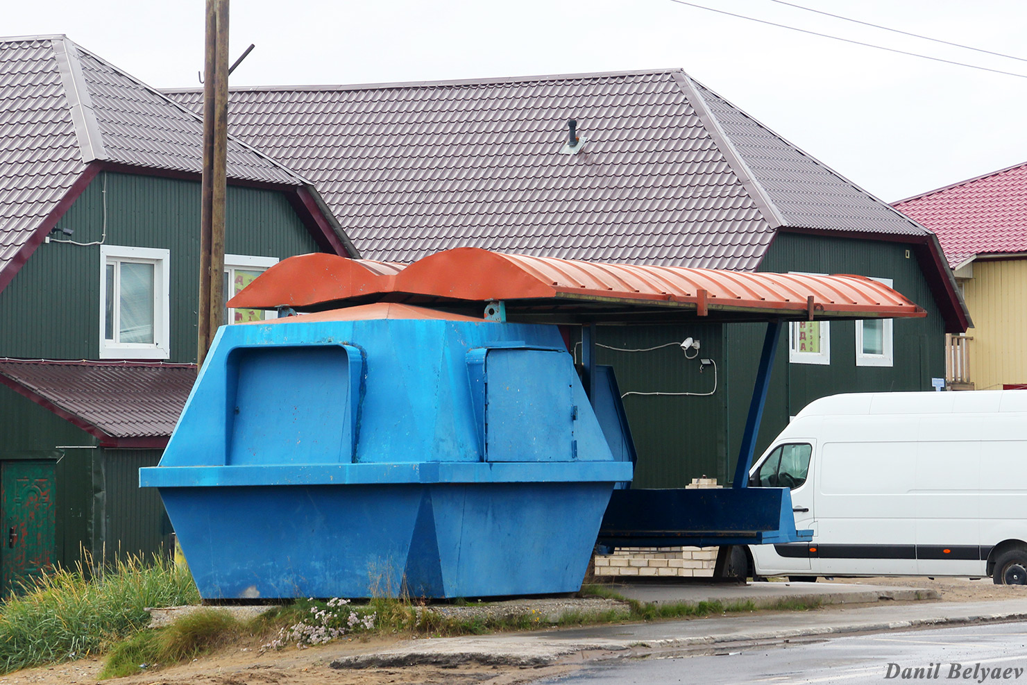 Нарьян-Мар, Улица 60-летия Октября, 44А*