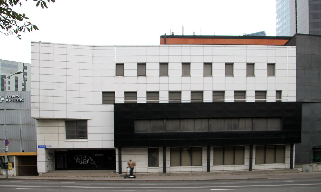 Таллин, Liivalaia, 51