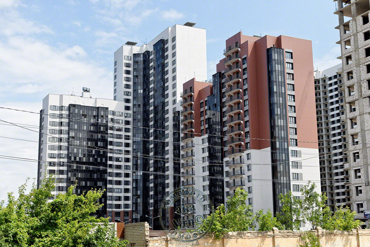 Воронеж, Улица 9 Января, 68 корп. 3