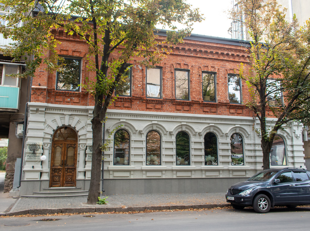 Харьков, Мироносицкая улица, 52