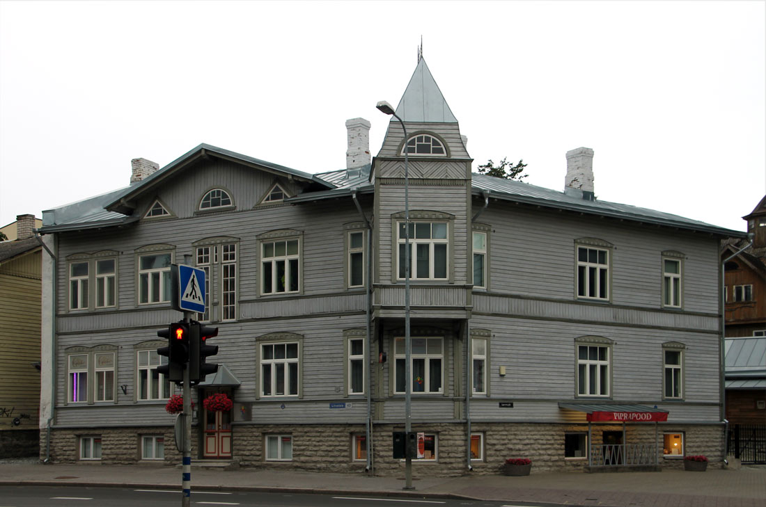 Таллин, Liivalaia, 43