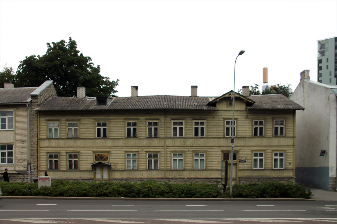 Таллин, Liivalaia, 41/1