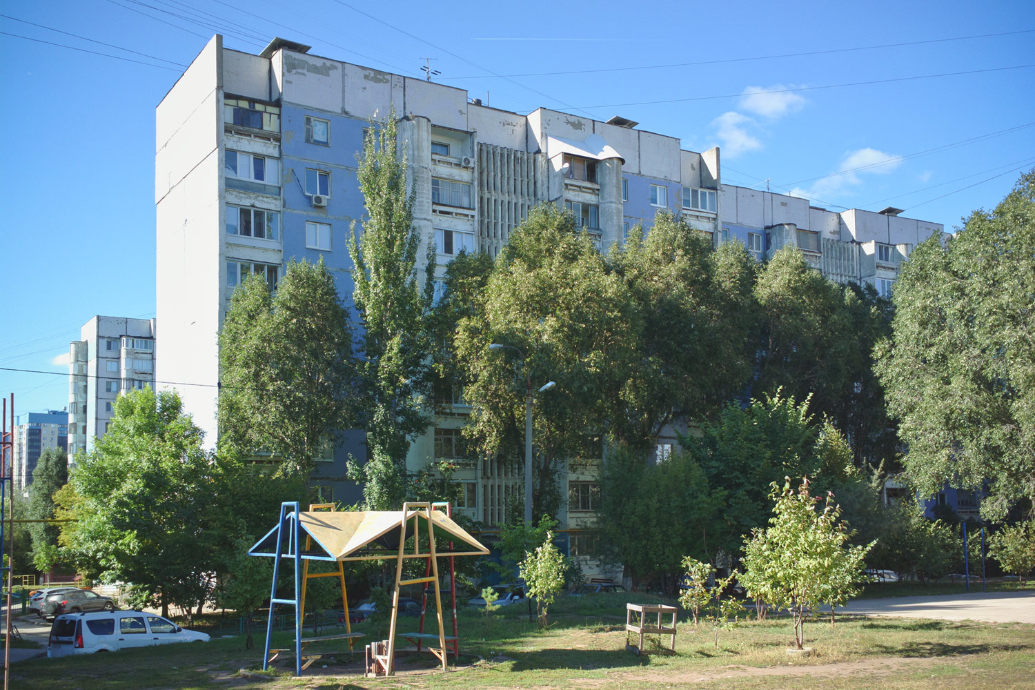 Самара, Ново-Садовая улица, 212