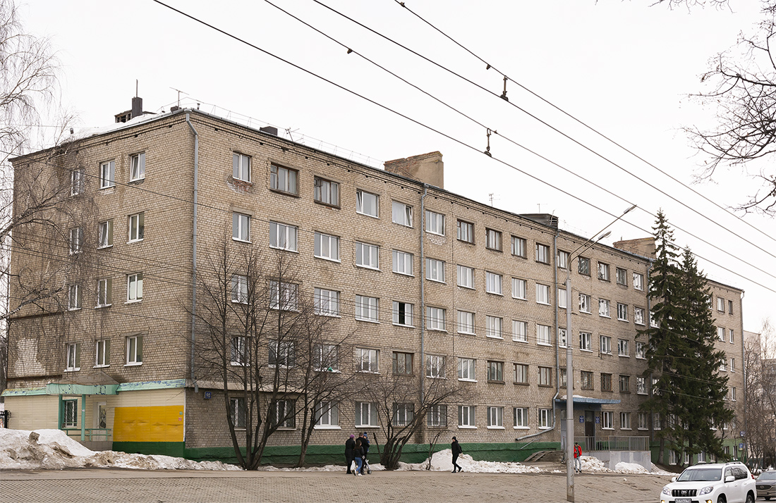 Ufa, Айская улица, 90