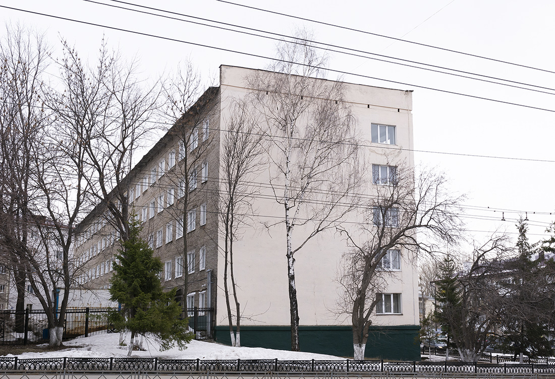 Уфа, Улица 8 Марта, 11