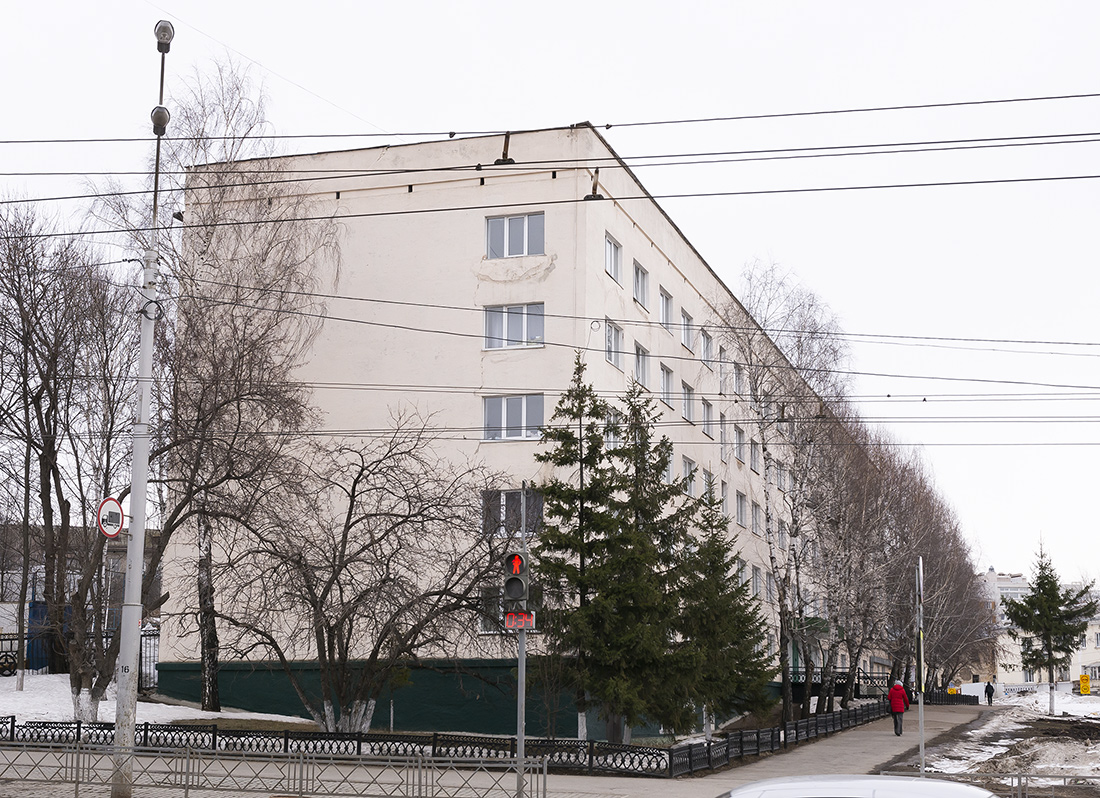 Уфа, Улица 8 Марта, 11