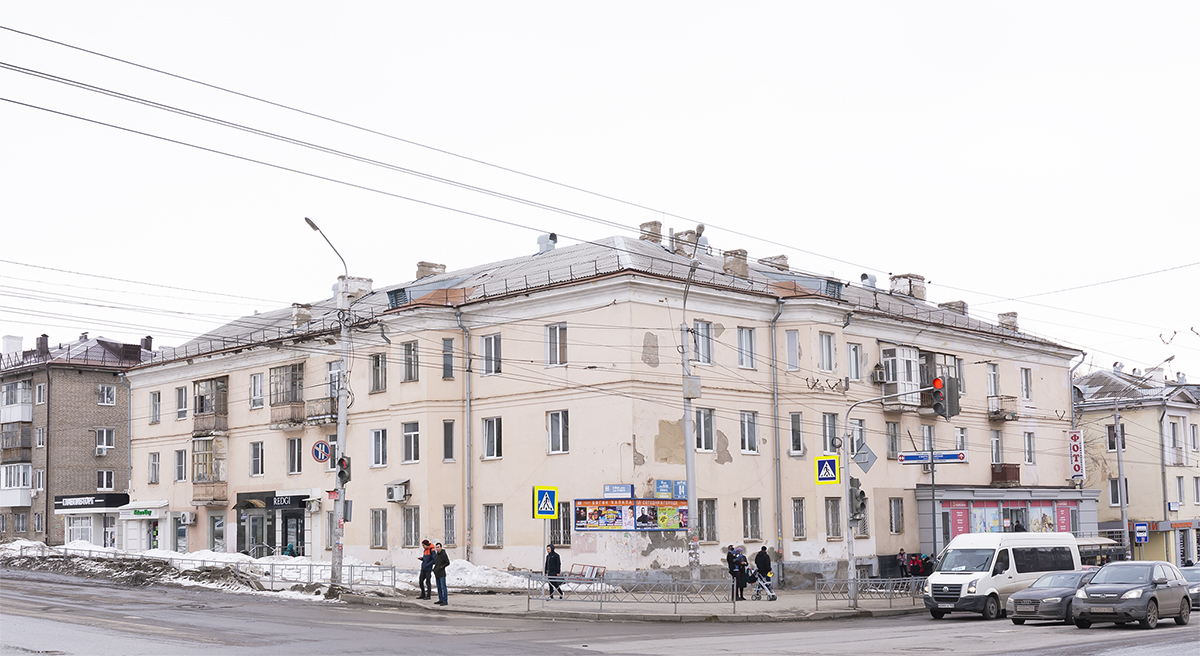 Уфа, Айская улица, 84