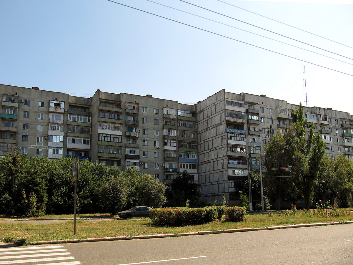 Airtiómovsc, Улица Чайковского, 103; Улица Чайковского, 105