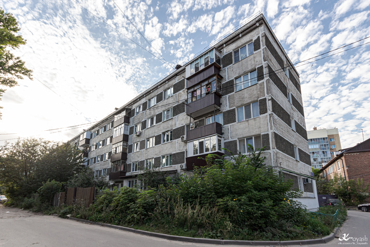 Казань, Волгоградская улица, 6