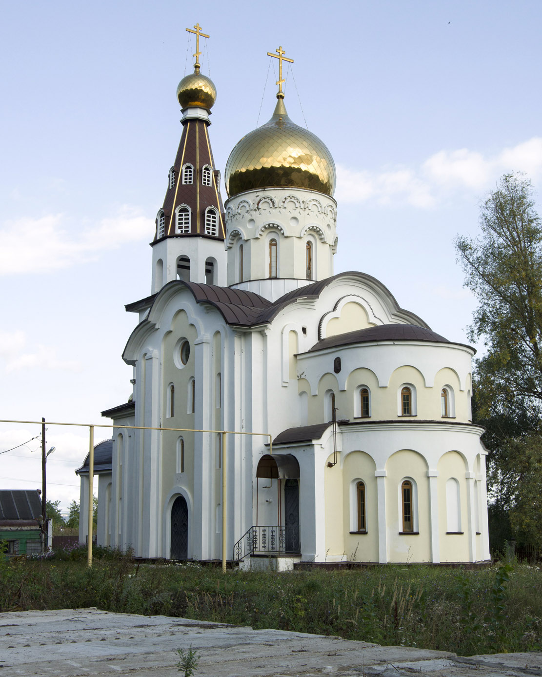 Жигулёвск, С. Солнечная Поляна, улица Павла Власова, 2А