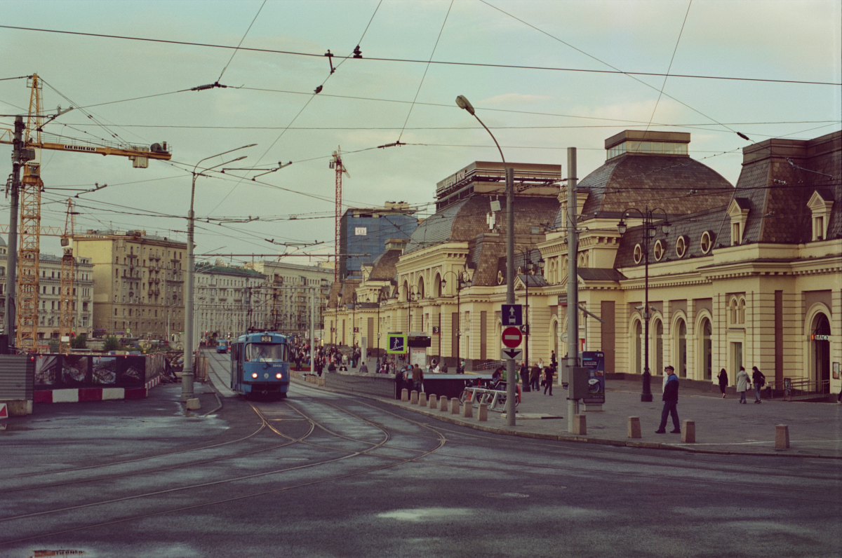 Moskva, Павелецкая площадь, 1А