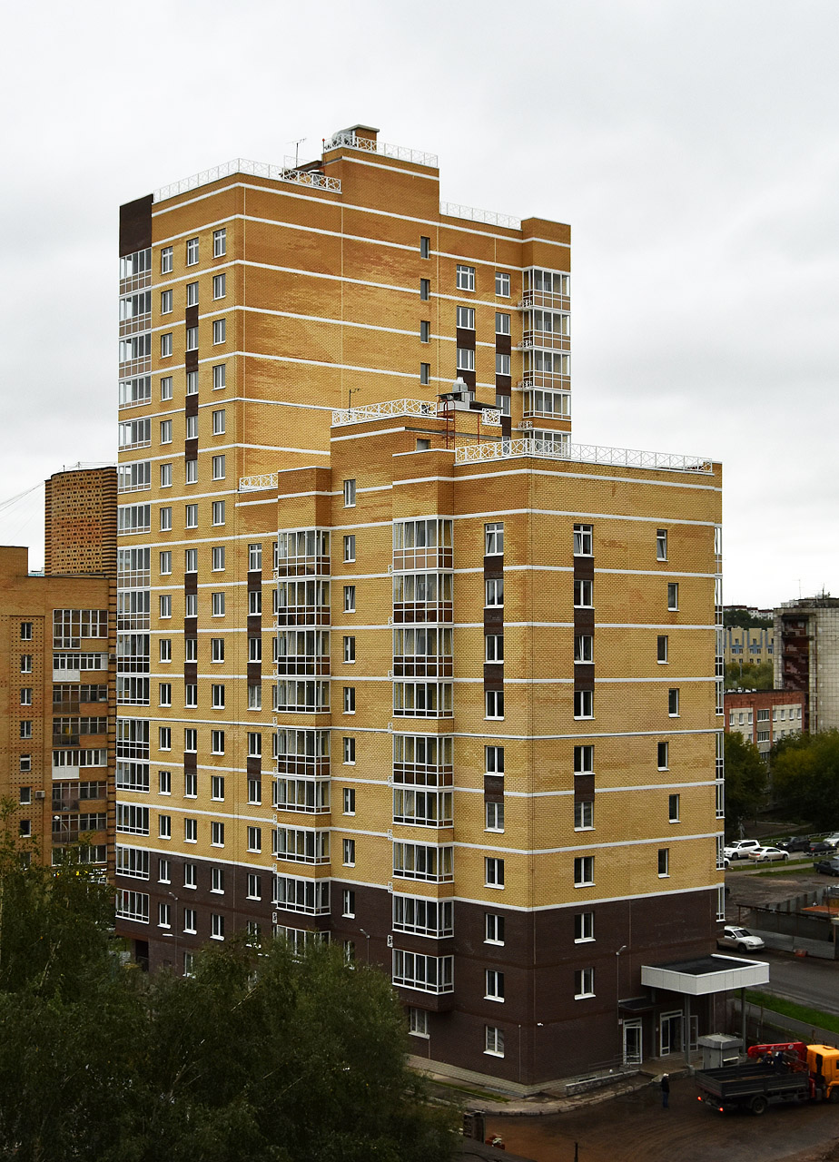 Пермь, Улица Плеханова, 65