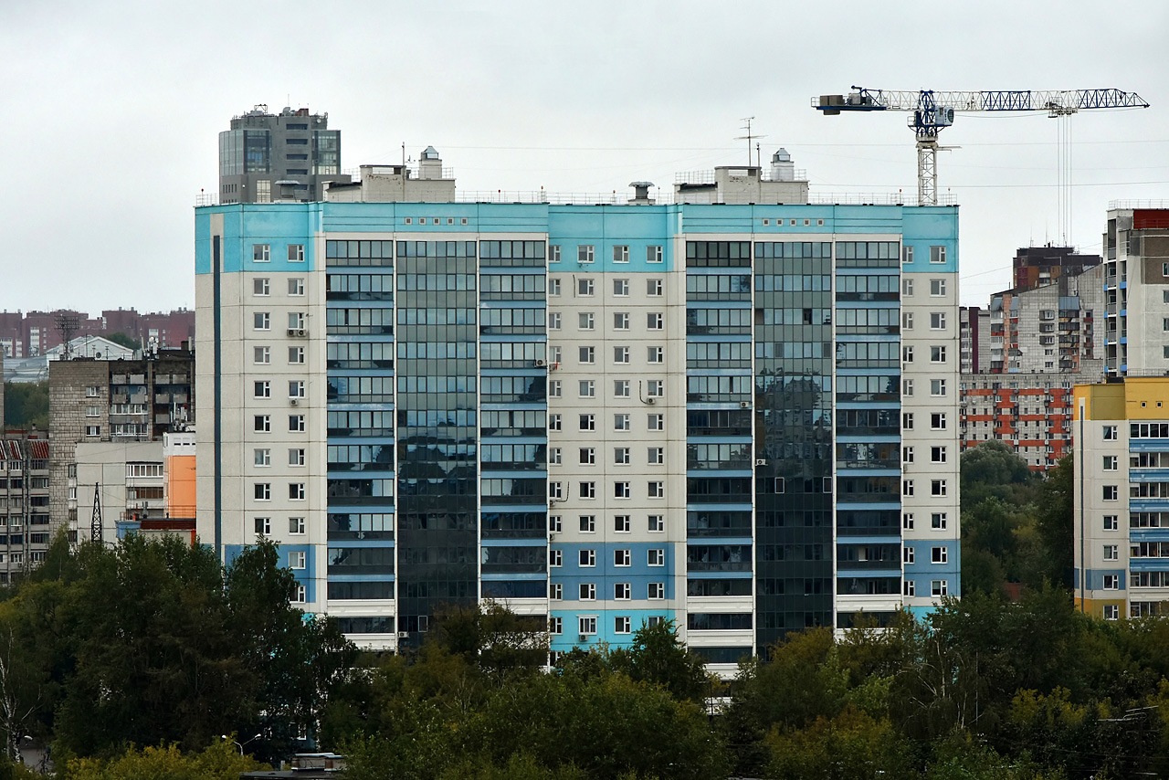 Пермь, Улица Овчинникова, 35А
